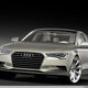 Illustration for article titled More Audi Sportback Concept Shots Leak, Reveal Interior Hotness